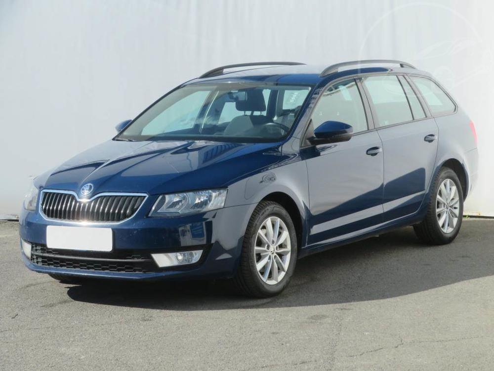 Prodm koda Octavia 1.6 TDI, Ambition, NOV CENA