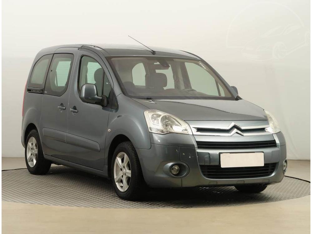 Citroën Berlingo 1.6 HDi, 5Míst, Klima