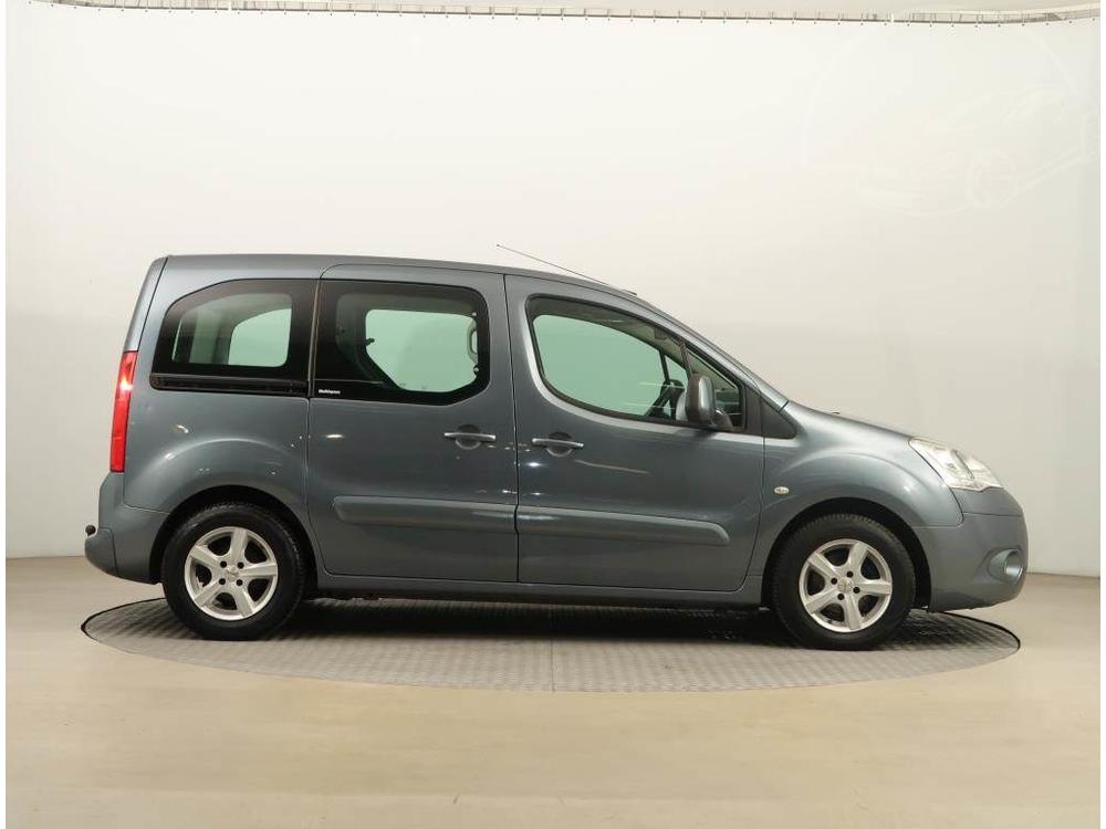 Citron Berlingo 1.6 HDi, 5Mst, Klima