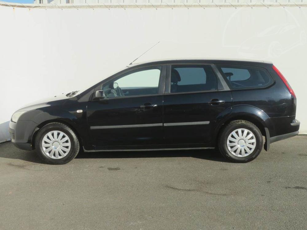 Ford Focus 1.6 16V, Serv.kniha, po STK