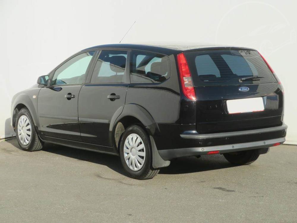 Ford Focus 1.6 16V, Serv.kniha, po STK