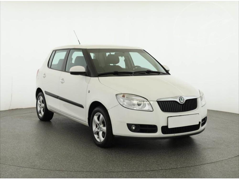 Škoda Fabia 1.9 TDI, Elegance, Serv.kniha