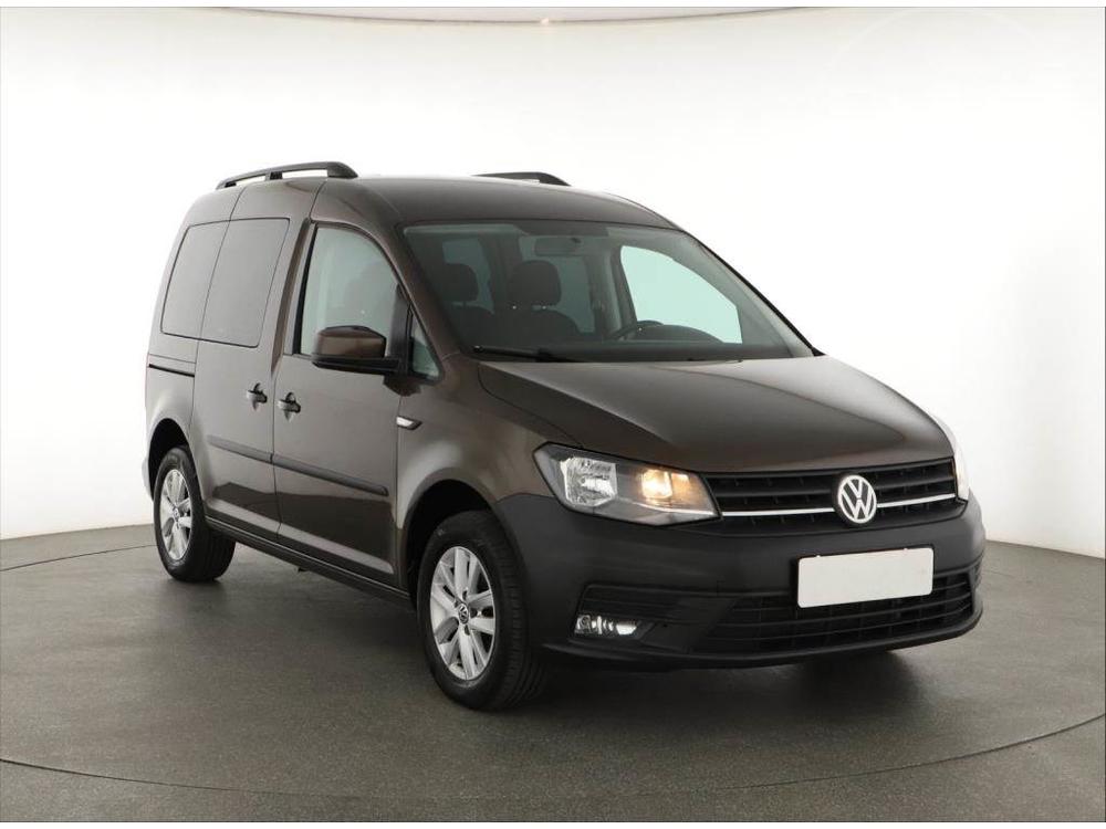 Volkswagen Caddy 2.0 TDI, 5Mst, Klima, R