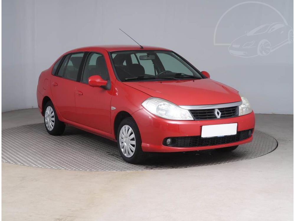 Renault Thalia 1.2 16V, po STK, pěkný stav