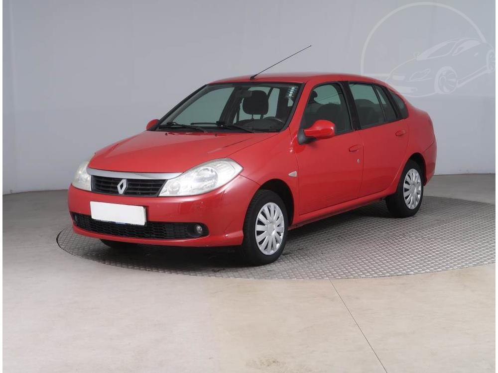 Renault Thalia 1.2 16V, po STK