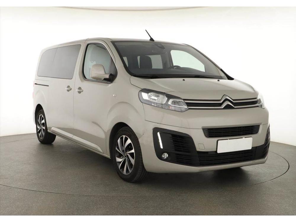 Citroën Spacetourer 2.0 BlueHDi, Klima, ČR