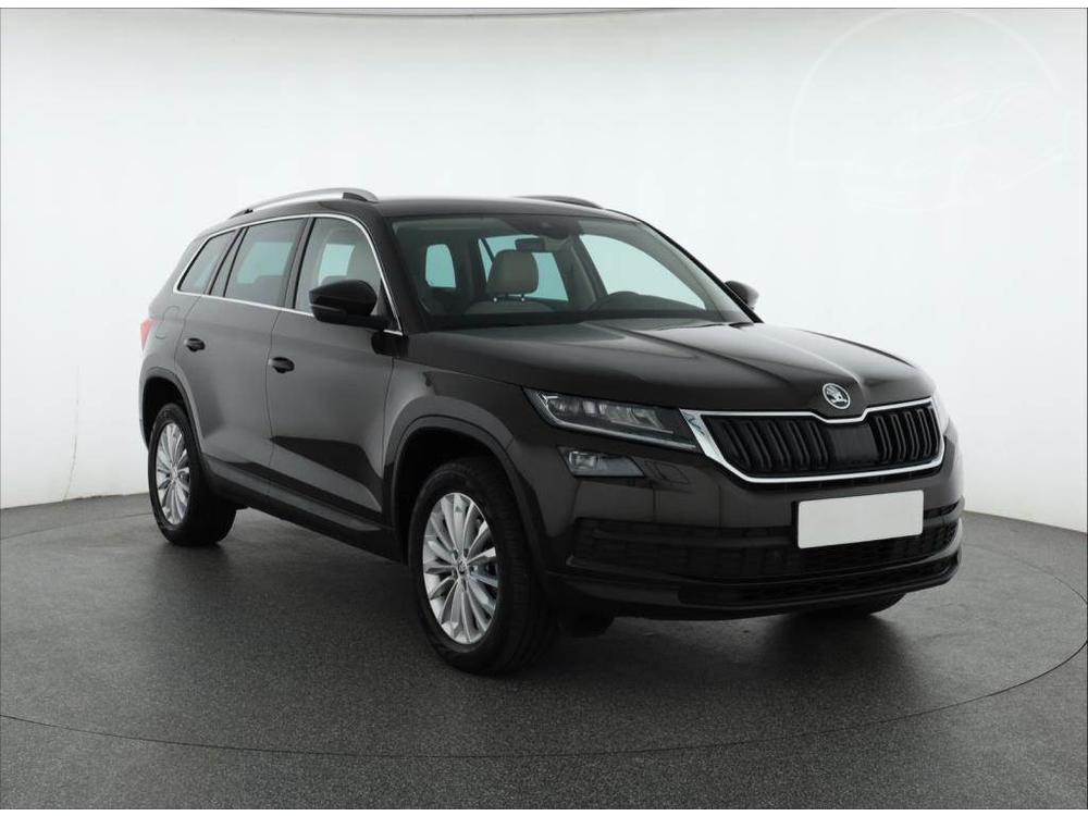 Škoda Kodiaq 2.0 TDI, Automat, ČR,1.maj