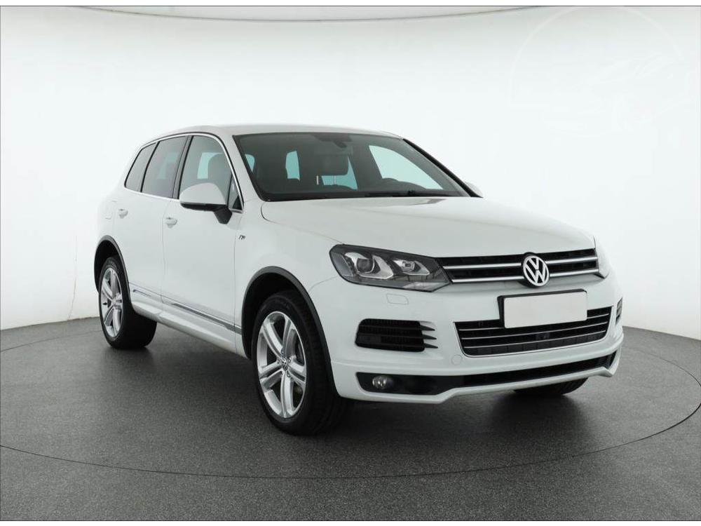 Volkswagen Touareg 3.0 TDI, R-Line, 4X4, Automat