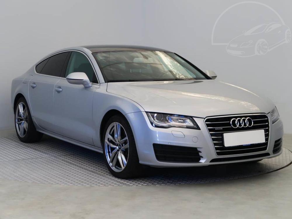 Prodm Audi A7 3.0 TDI, 4X4, Automat, Navi