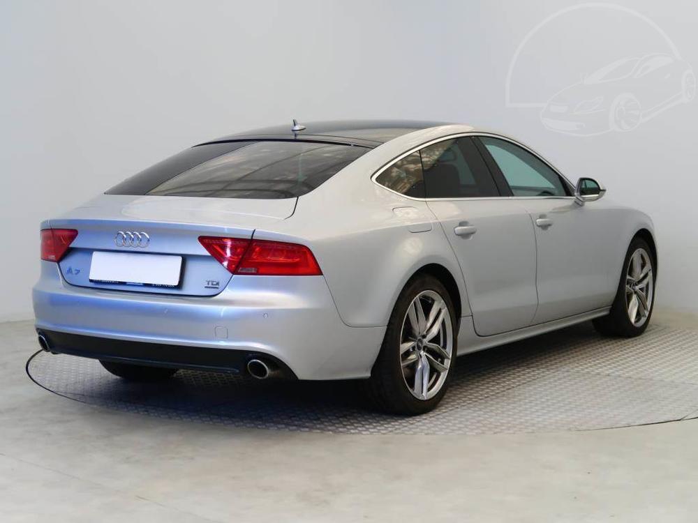 Audi A7 3.0 TDI, 4X4, Automat, Navi