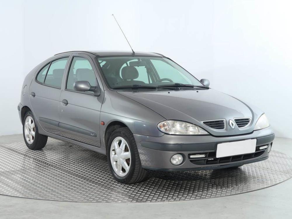 Prodm Renault Megane 1.9 dTi , Tan, Klima