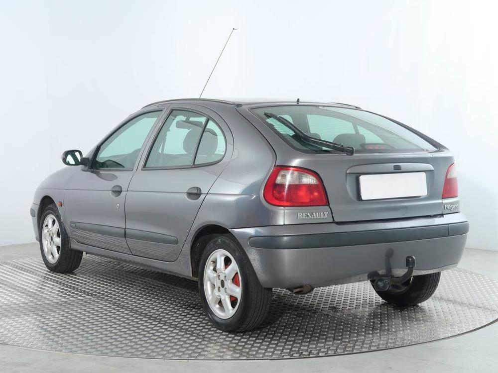 Renault Megane 1.9 dTi , Klima, zamluveno