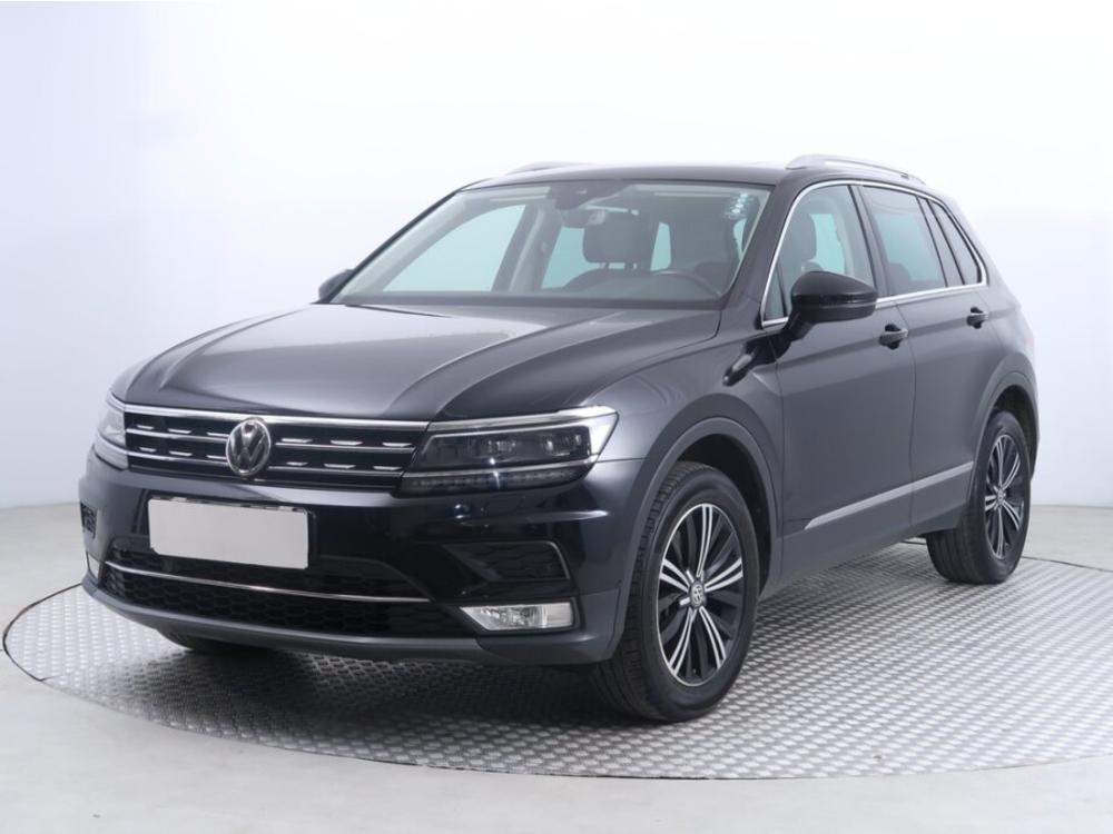 Volkswagen Tiguan 2.0 TSI, Highline, NOV CENA