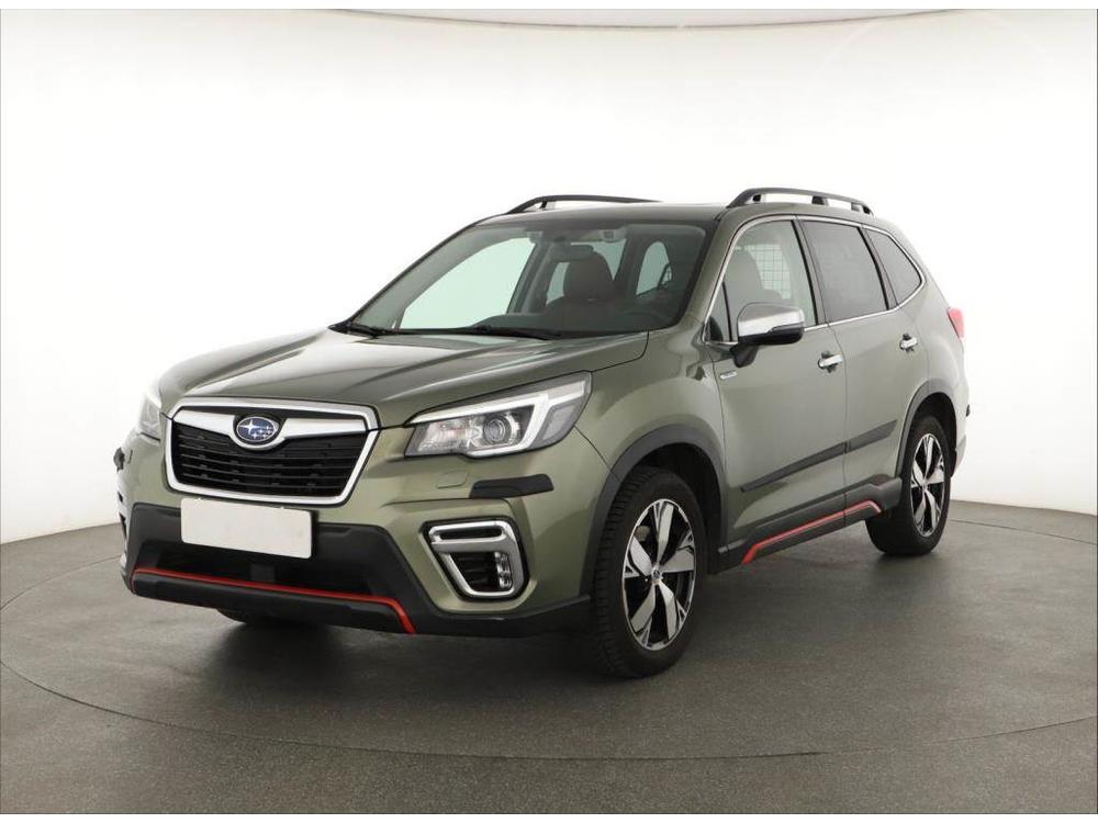 Subaru Forester 2.0 e-Boxer MHEV, 4X4