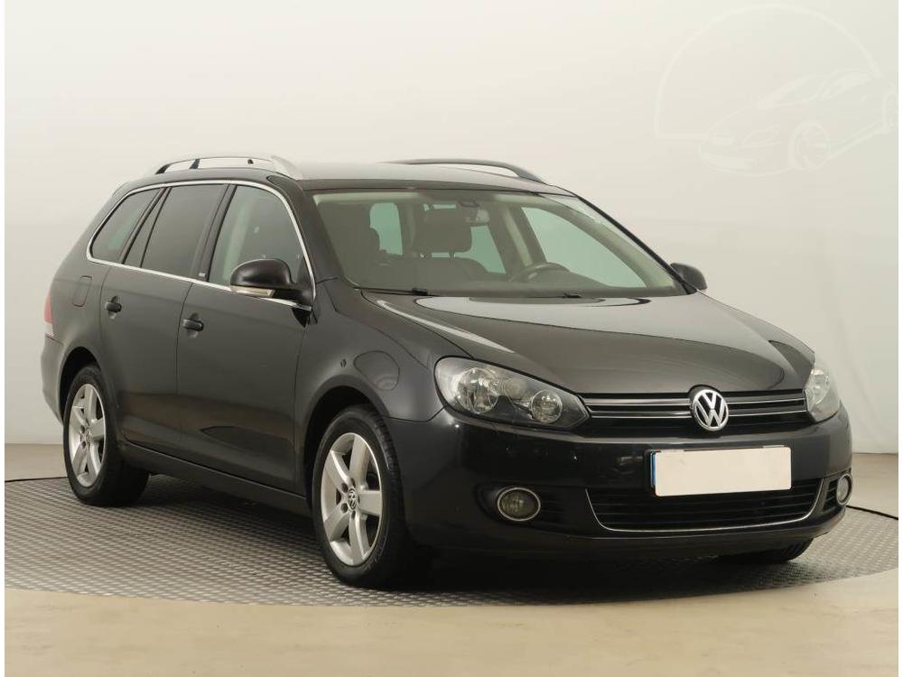 Prodm Volkswagen Golf 2.0 TDI, Navi