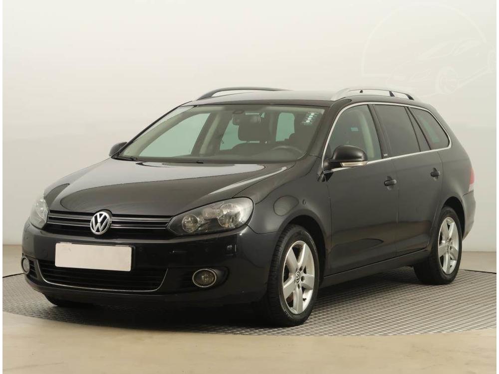 Volkswagen Golf 2.0 TDI, Navi