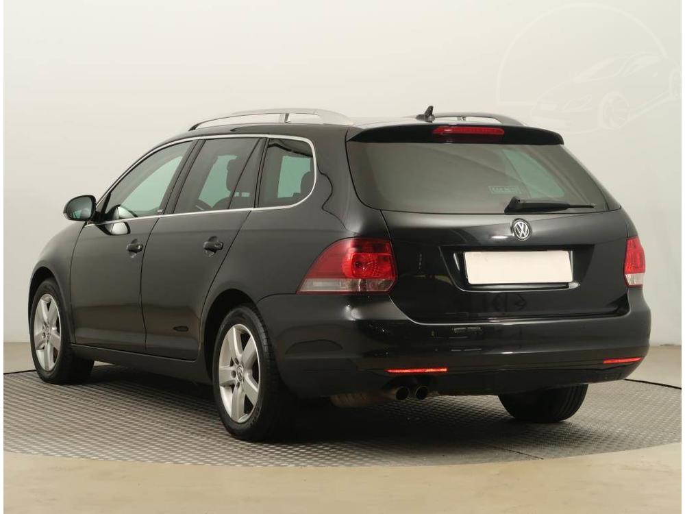 Volkswagen Golf 2.0 TDI, Automatick klima