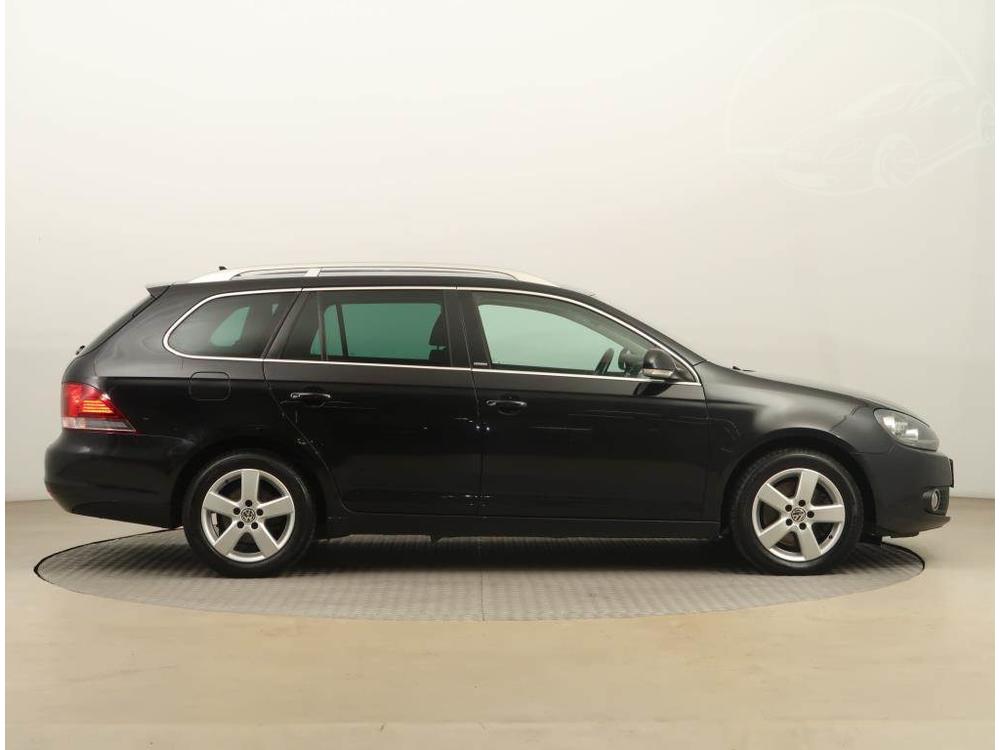 Volkswagen Golf 2.0 TDI, Automatick klima