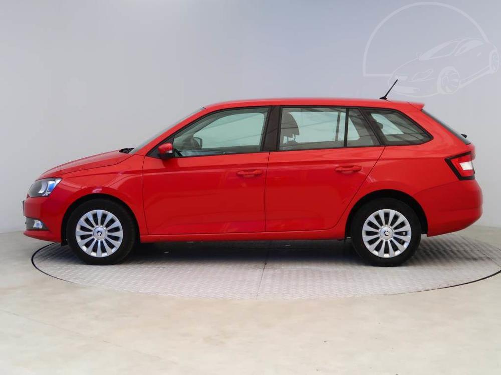 koda Fabia 1.2 TSI, R,1.maj, Klima