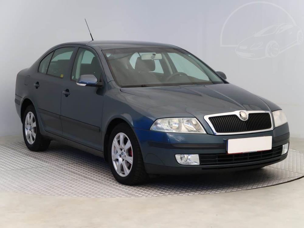 Škoda Octavia 2.0 TDI, po STK, Tažné