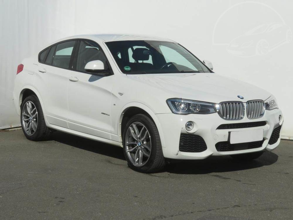 Prodm BMW X4 xDrive30d, 4X4, Automat