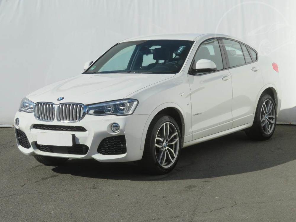 BMW X4 xDrive30d, 4X4, Automat