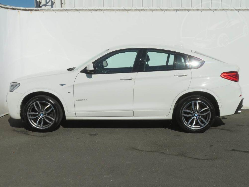 BMW X4 xDrive30d, 4X4, Automat