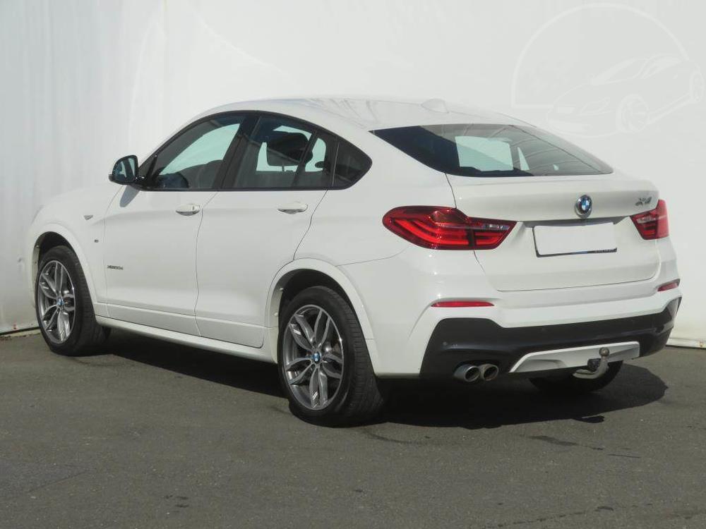 BMW X4 xDrive30d, 4X4, Automat