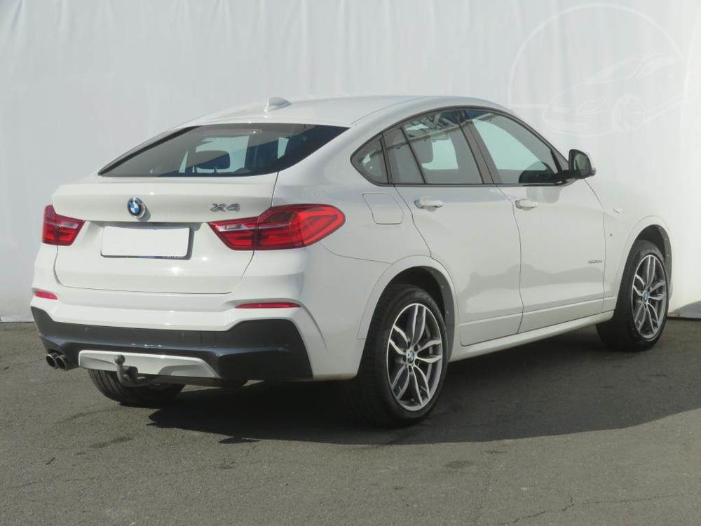 BMW X4 xDrive30d, 4X4, Automat