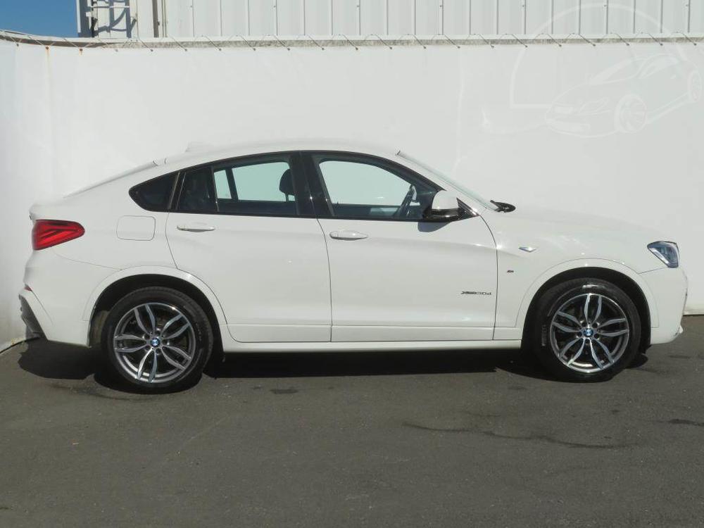 BMW X4 xDrive30d, 4X4, Automat