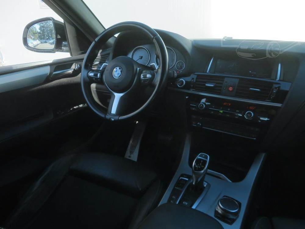 BMW X4 xDrive30d, 4X4, Automat