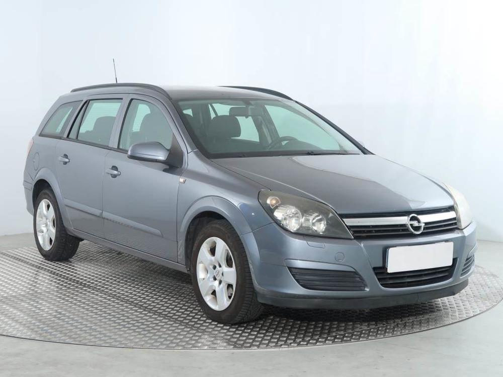 Opel Astra 1.7 CDTI, pln pojzdn