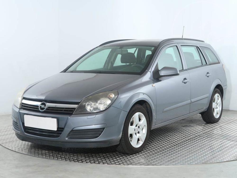 Opel Astra 1.7 CDTI, za dobrou cenu