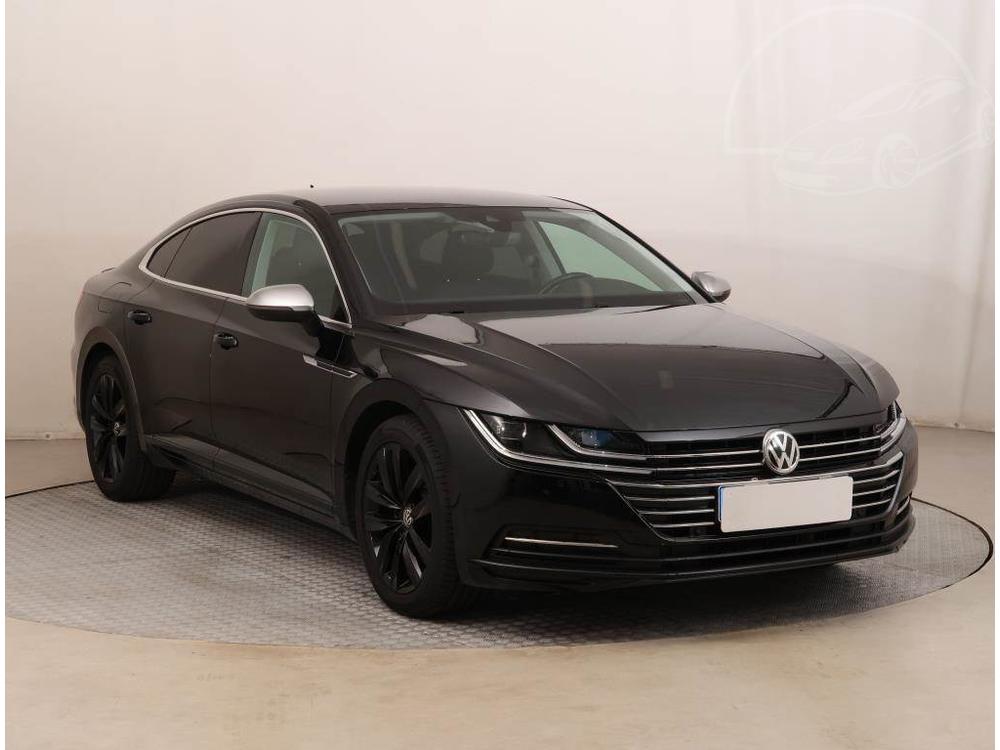 Volkswagen Arteon 2.0 TDI, Automat, ČR,1.maj