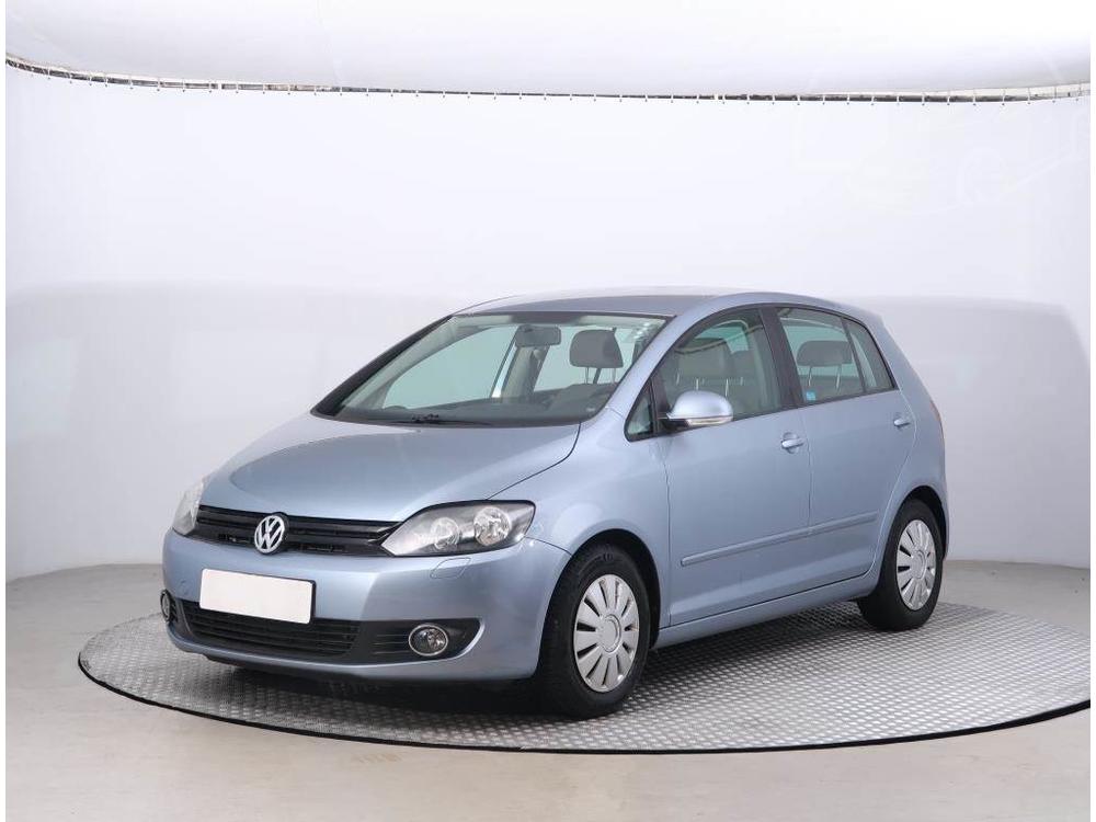 Volkswagen Golf Plus 1.4 i 16V, Serv.kniha