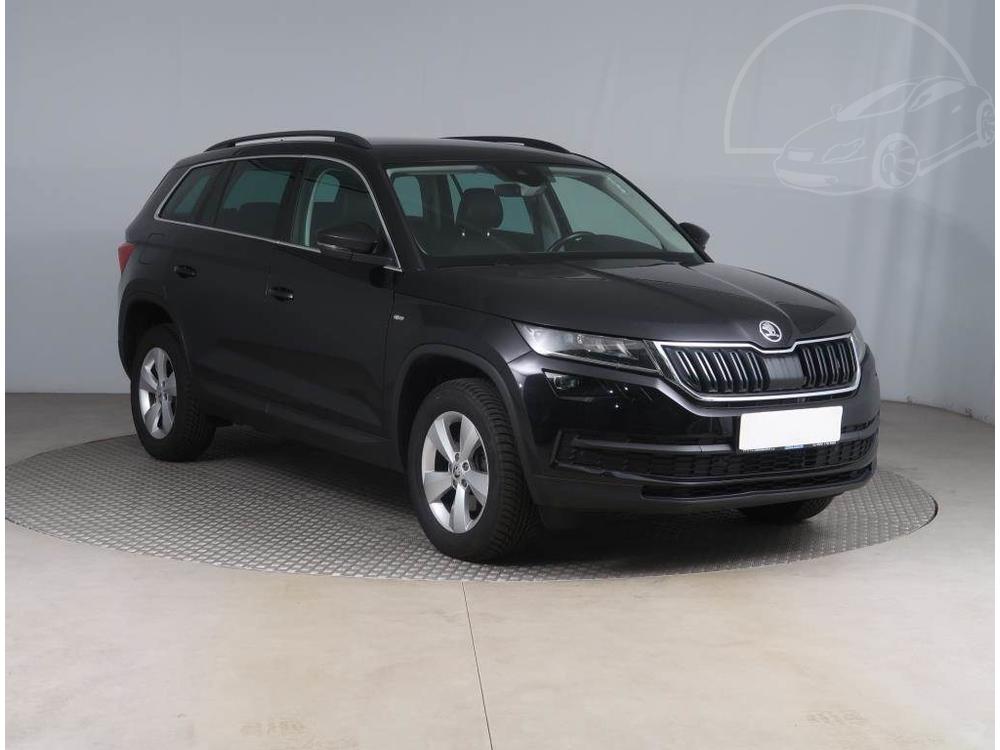 Škoda Kodiaq 2.0 TDI, Style, Automat