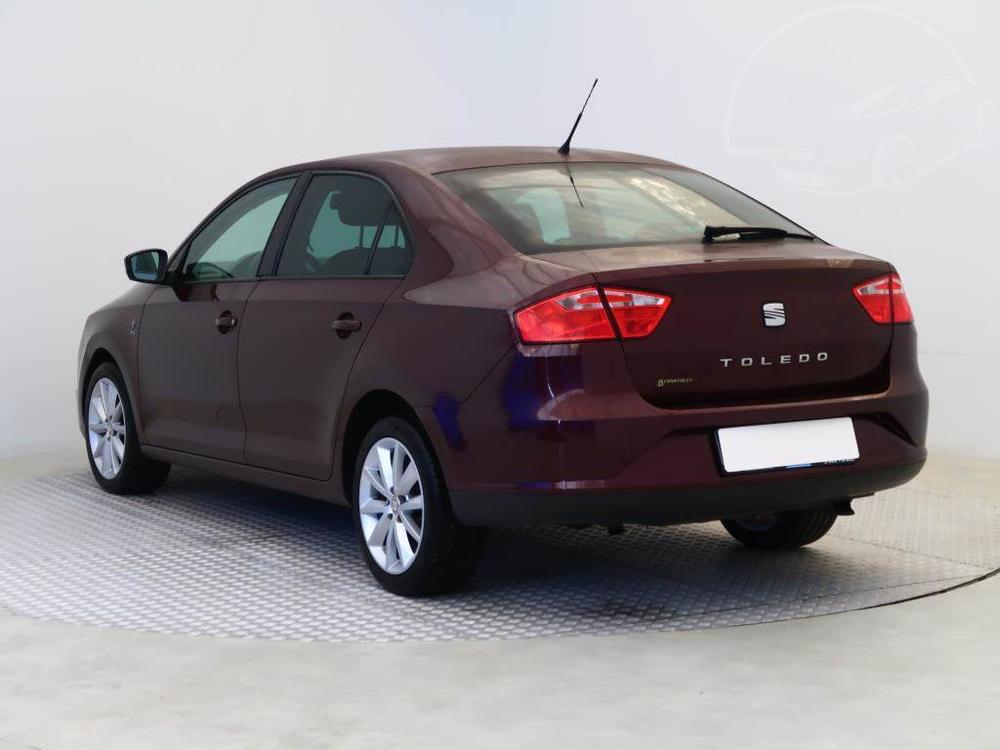 Seat Toledo 1.2 TSI, NOV CENA, Serv.kniha