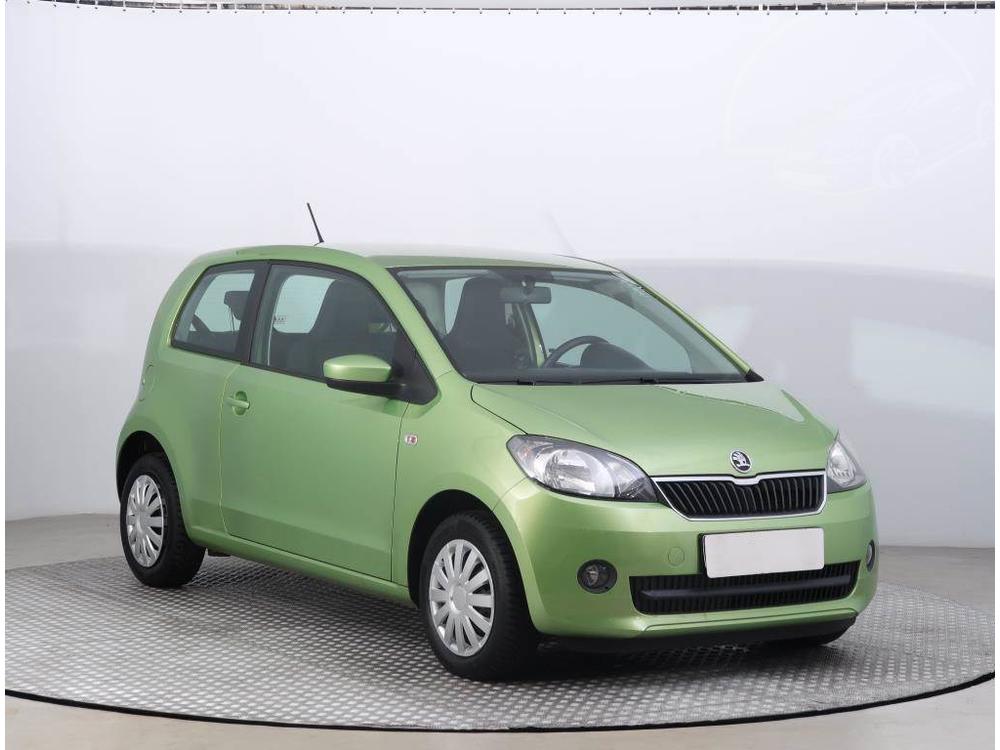 Prodm koda Citigo 1.0 MPI, R,2.maj, Klima