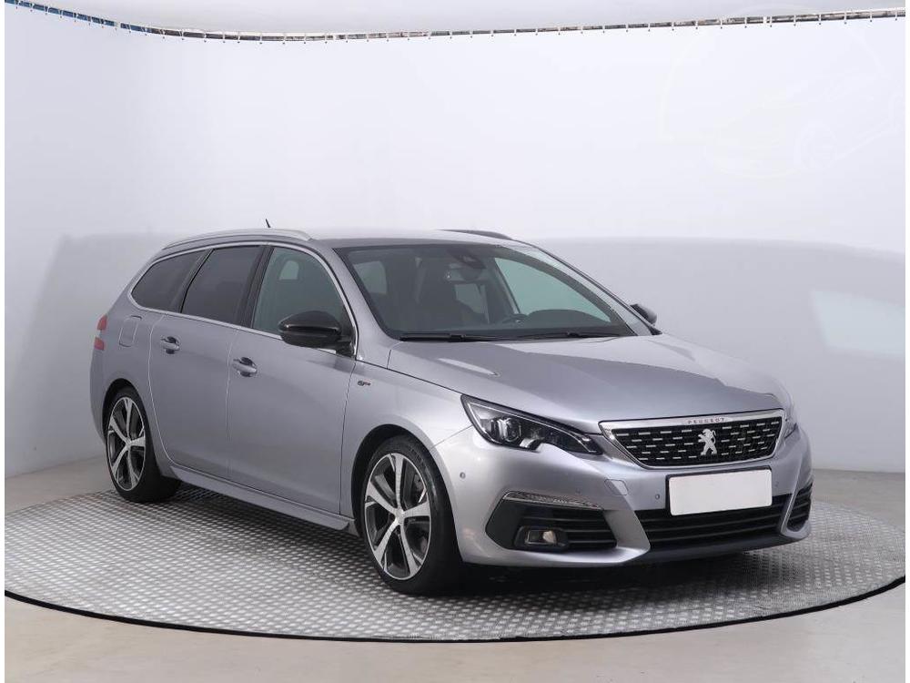 Peugeot 308 GT 2.0 HDI, GT Line, Automat