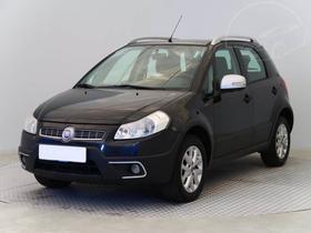 Fiat Sedici 1.6, NOV CENA, 4X4, R,2.maj