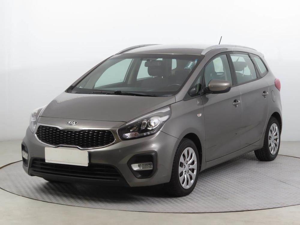 Kia Carens 1.6 GDI, R,2.maj, Serv.kniha