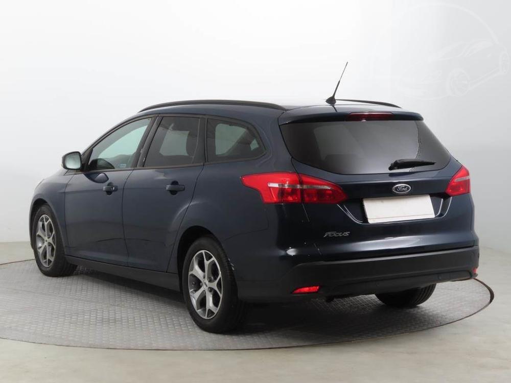 Ford Focus 1.6 TDCi, Serv.kniha