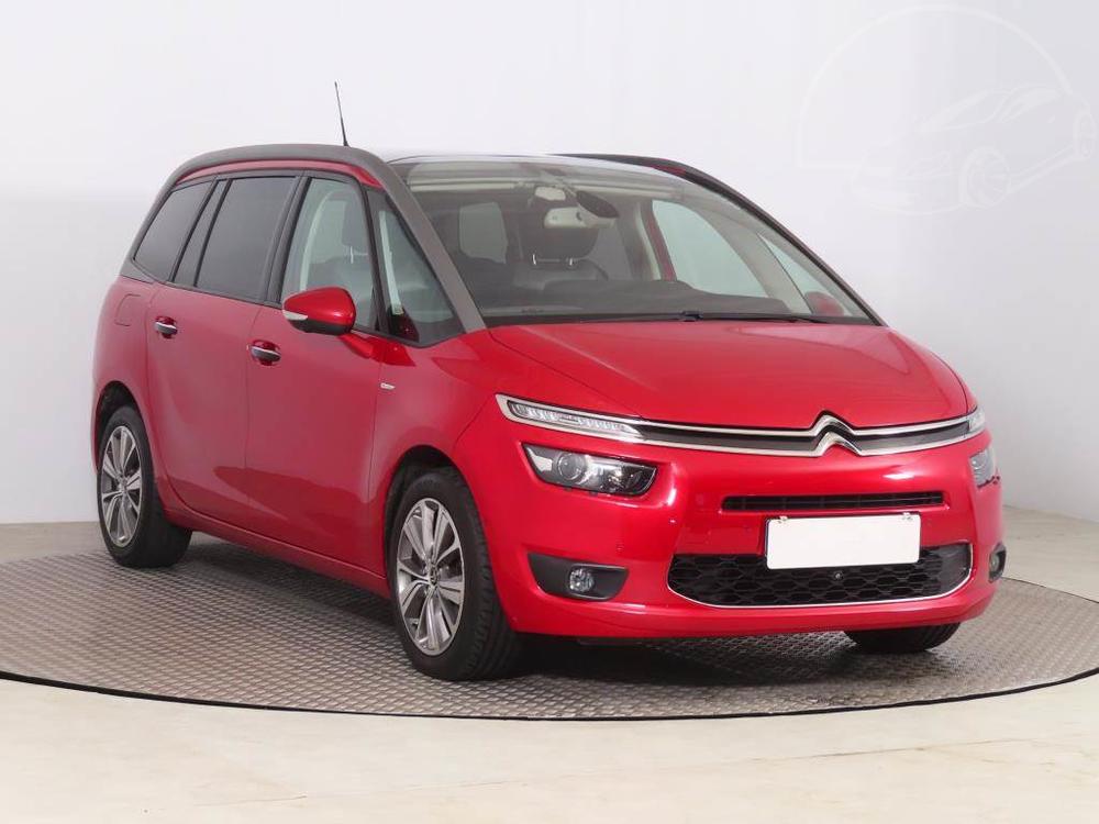 Prodm Citron C4 Picasso 1.6 HDi, 7mst, Navi