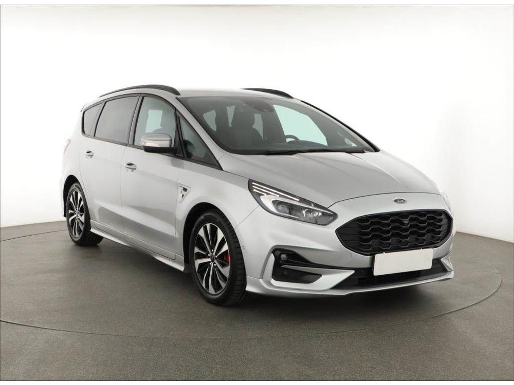 Ford S-Max 2.0 EcoBlue, Automat, 7 míst