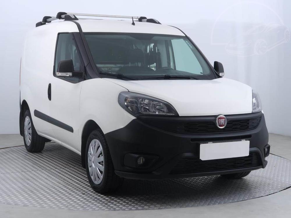 Fiat Dobl 1.4 T Natural Power, Klima, R