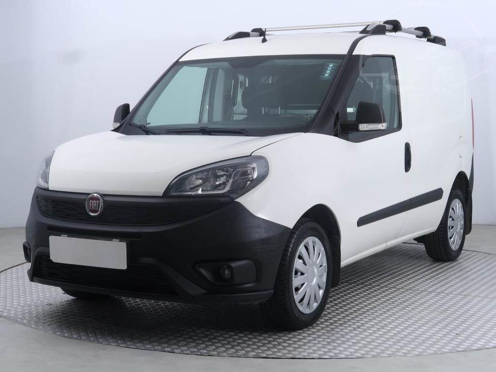 Fiat Dobl 1.4 T Natural Power, Klima, R