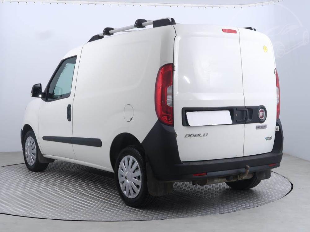 Fiat Dobl 1.4 T Natural Power, Klima, R