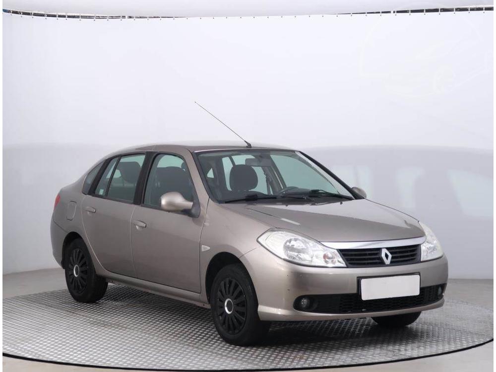 Prodm Renault Thalia 1.2 16V, R,1.maj, po STK