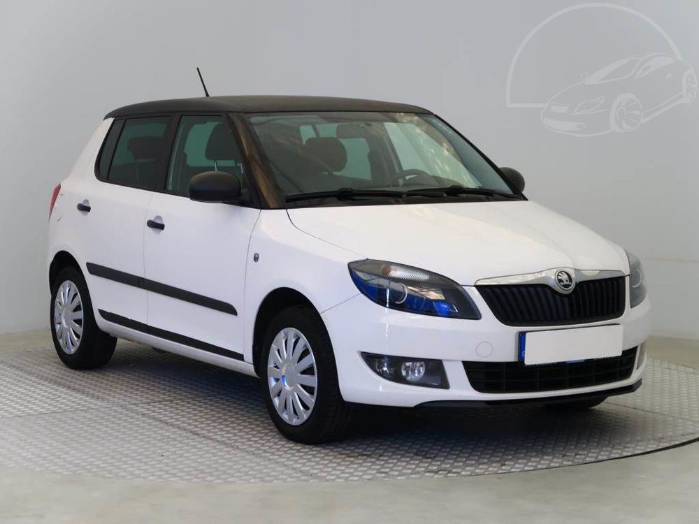 Prodm koda Fabia 1.2 TSI, R,2.maj, Serv.kniha