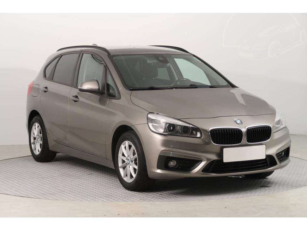 BMW 2 216d Active Tourer, ČR,2.maj